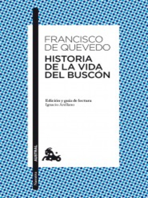 Title details for Historia de la vida del Buscón by Francisco de Quevedo - Available